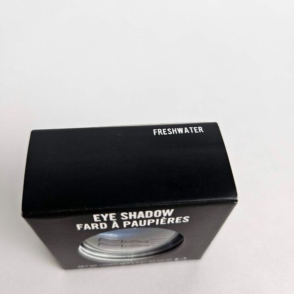MAC Cosmetics makeup freshwater eyeshadow 1.3g 0.04oz NIB Mini - Picture 7 of 7